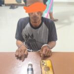 Polsek Mandau Amankan Satu Orang Pria Penyalahgunaan Sabu, Komitmen Berantas Narkoba di Bengkalis 