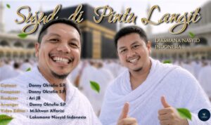 Single Perdana Laksmana Nasyid Indonesia: Energi Rock dalam Syiar Ramadhan